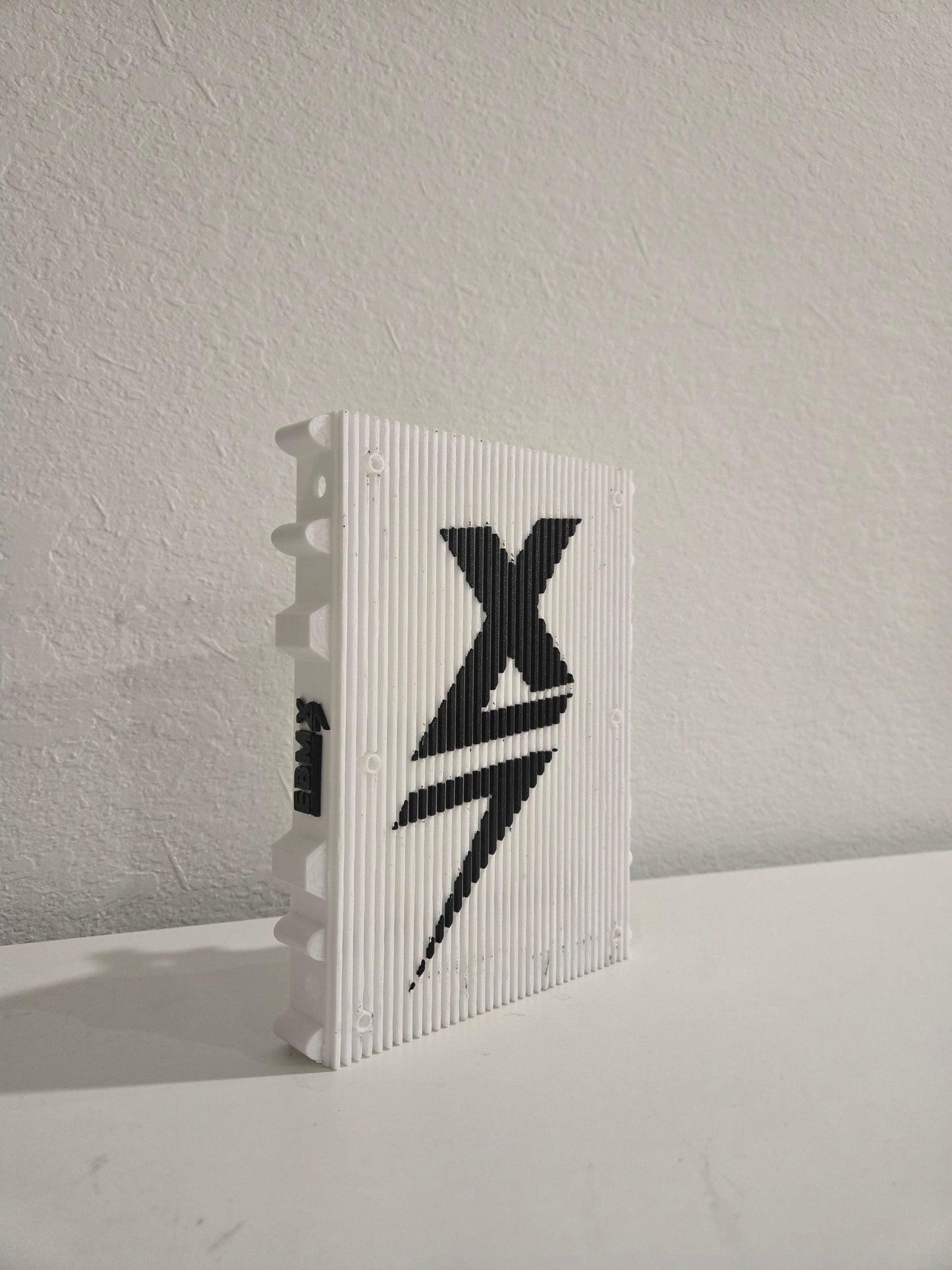 WHITE EBMX CONTROLLER COVER FOR STRIKE/YOZMA IN10
