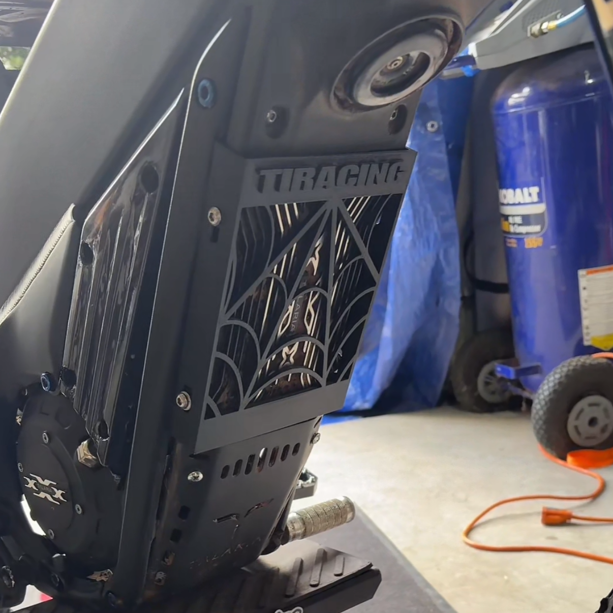 Talaria X3 “Web” Controller Cover