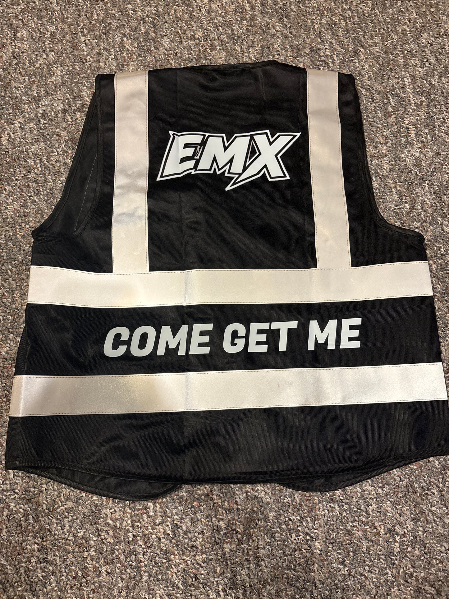 EMX Safety Vest