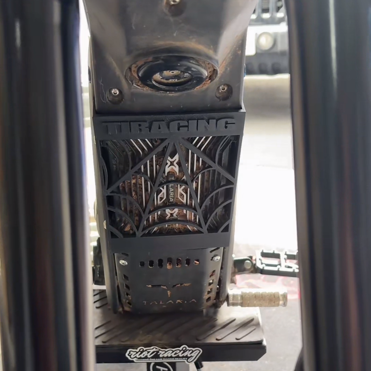 Talaria X3 “Web” Controller Cover