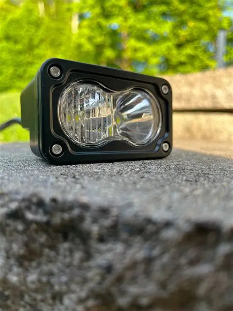 Battery Powered Baja Light