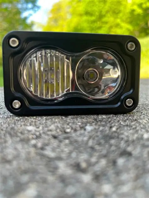 Battery Powered Baja Light