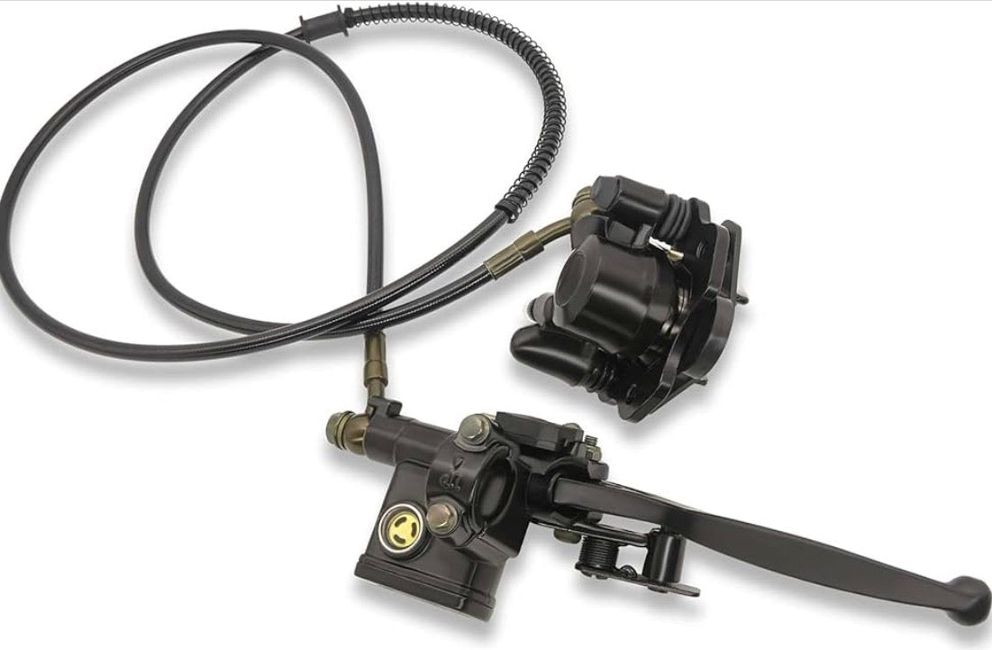 Upgraded Tuttio Rear Brake (COMES WITH BRAKE PADS INSTALLED)