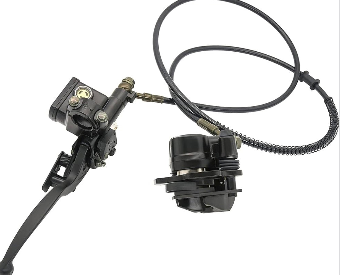 Upgraded Tuttio Rear Brake (COMES WITH BRAKE PADS INSTALLED)