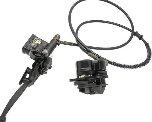 Upgraded Tuttio Rear Brake (COMES WITH BRAKE PADS INSTALLED)