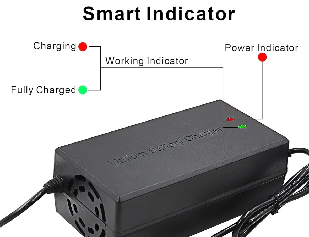 Tuttio Fast Charger (5A)