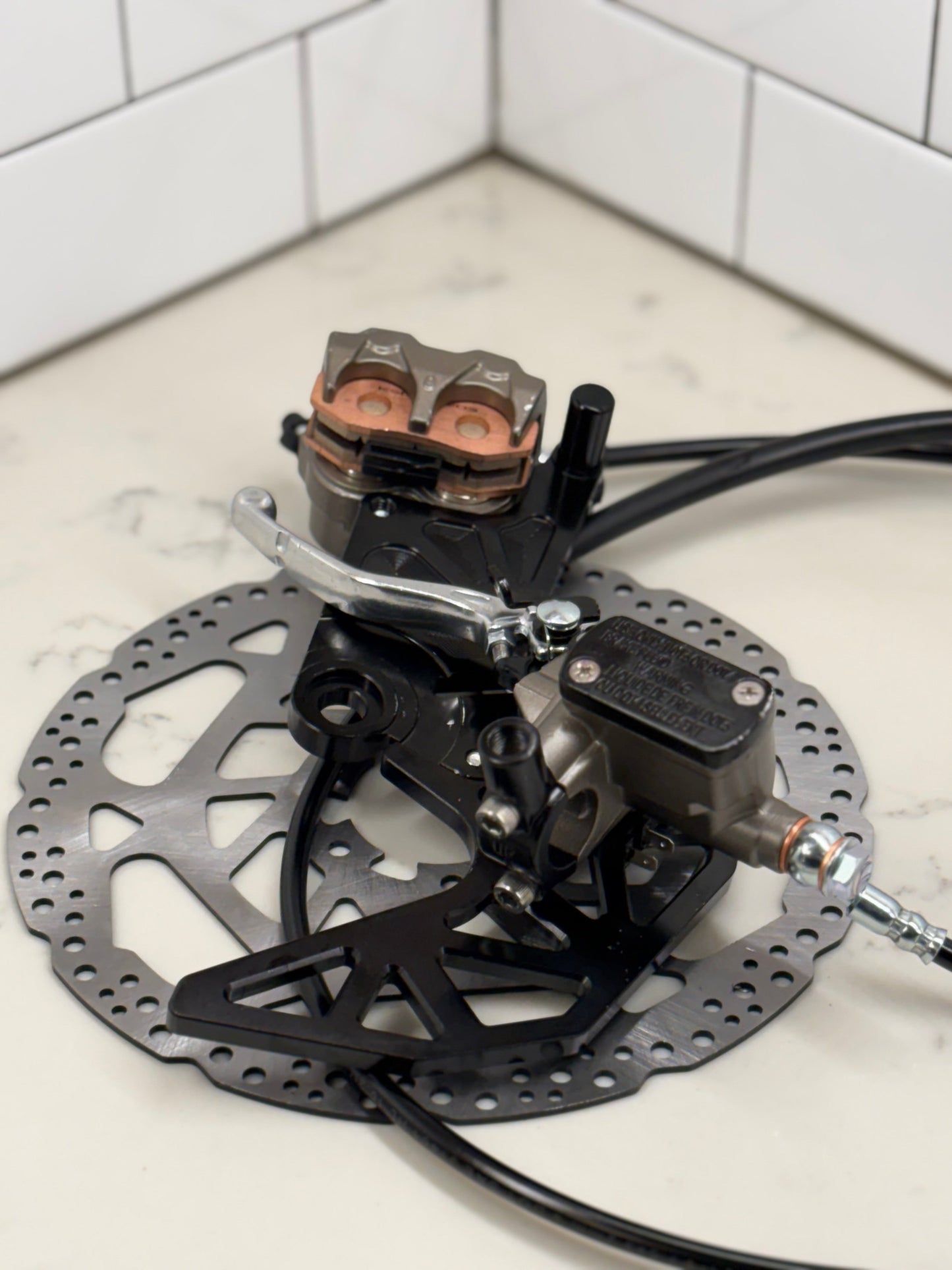 Bled Ultra Bee Brake Kit for Talaria XXX, MX3 & MX4