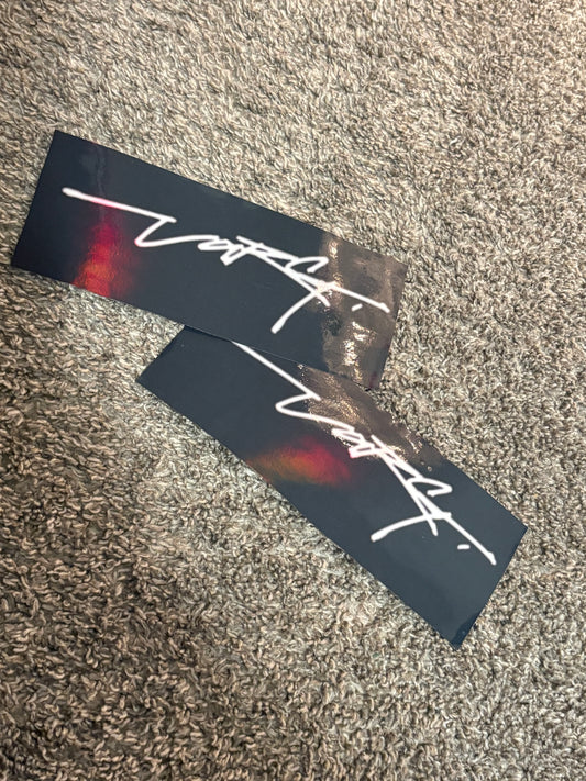 Stark Varg Side Stickers