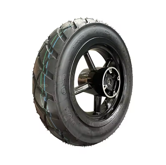 Dual Supermoto Wheels