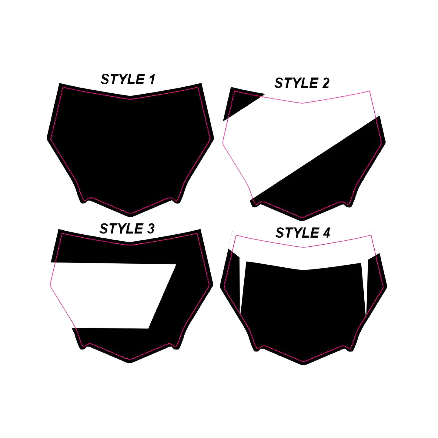 Motocutz Plate Decal