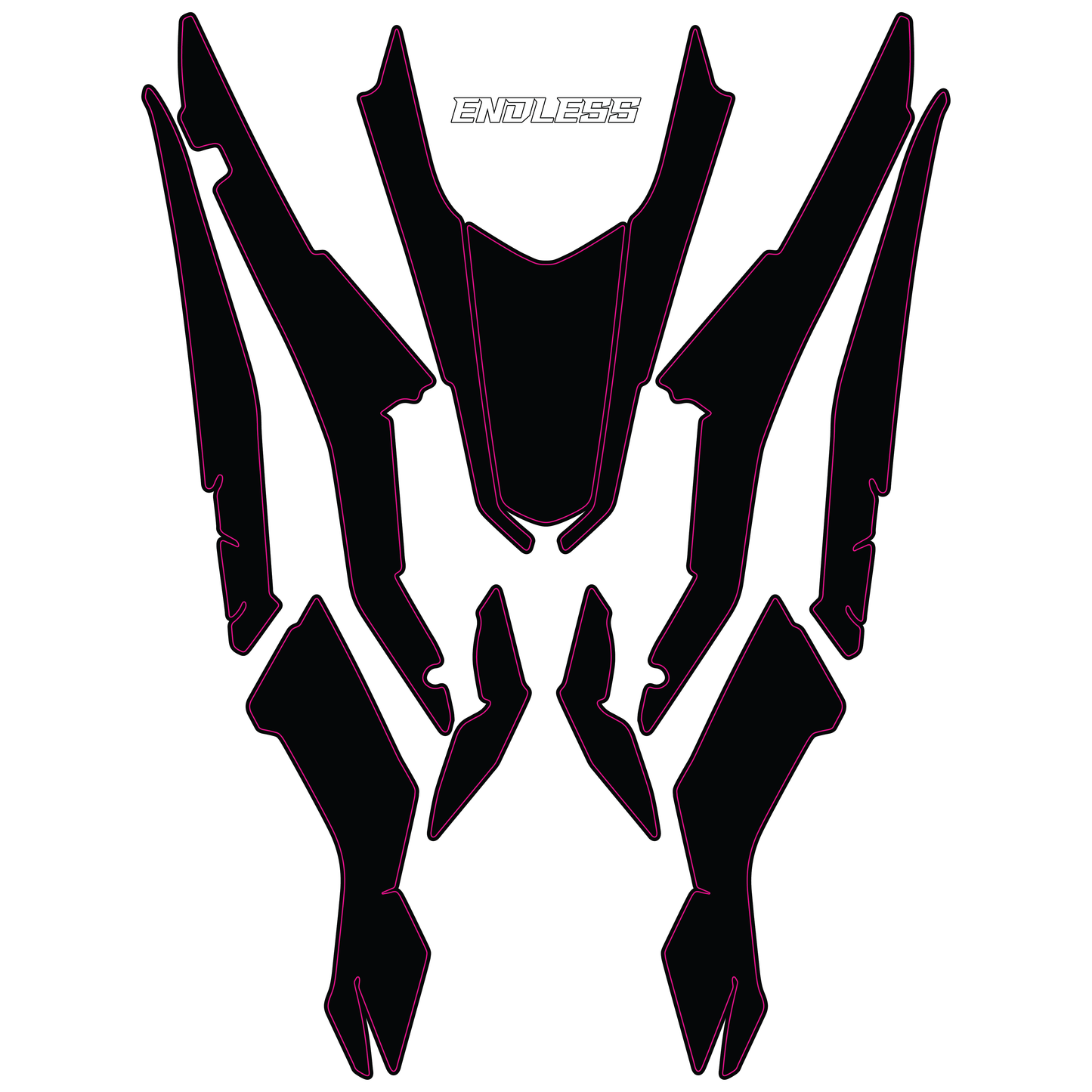 Ultra Bee Sparkle Wrap Kit